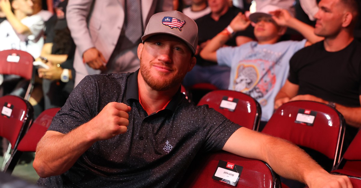 Justin Gaethje aclara la charla sobre el retiro de UFC 324: 'El final está cerca'