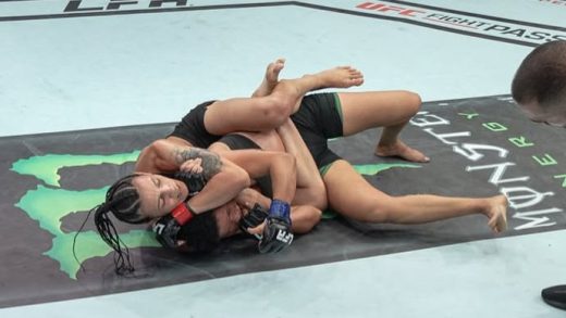 LFA obtiene un nuevo televisor en casa después de separarse de UFC Fight Pass