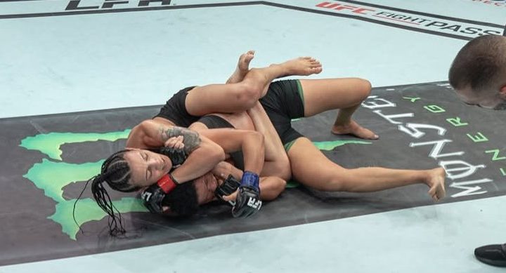 LFA obtiene un nuevo televisor en casa después de separarse de UFC Fight Pass