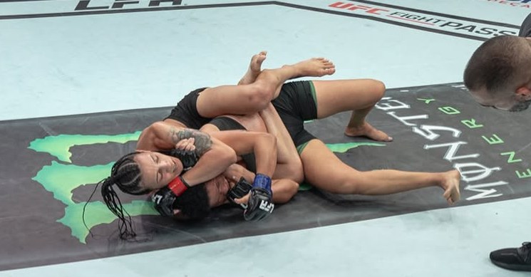 LFA obtiene un nuevo televisor en casa después de separarse de UFC Fight Pass