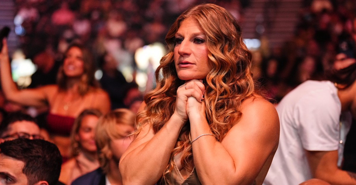 La emotiva Kayla Harrison publica una declaración después del retiro de UFC 324: 'Esto es difícil'