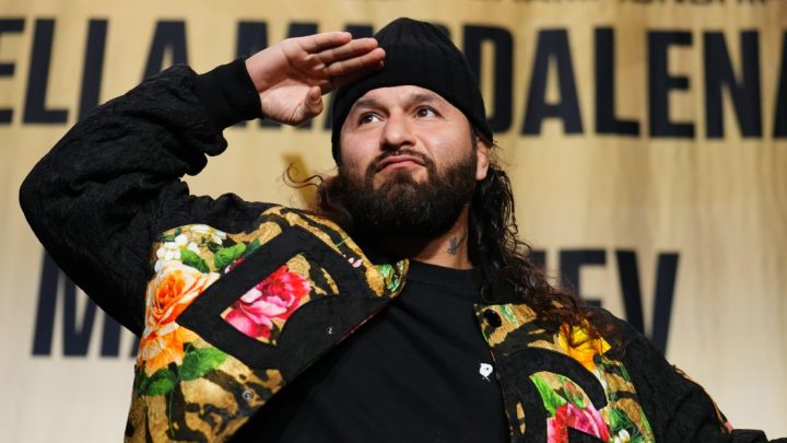 La ex estrella de UFC apunta a la cartelera de la Casa Blanca para su pelea de regreso