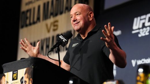 Mailbag: ¿Qué propósitos de Año Nuevo debería hacer UFC?