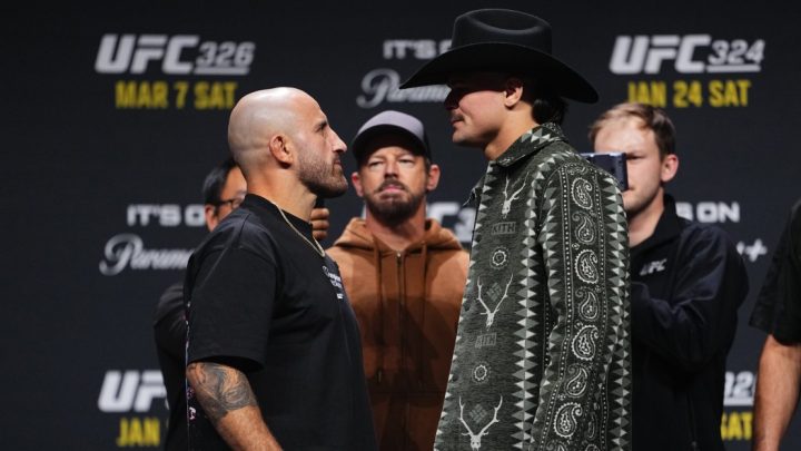 Mesa redonda: ¿Qué campeones de UFC tienen mayor riesgo de perder títulos en 2026?