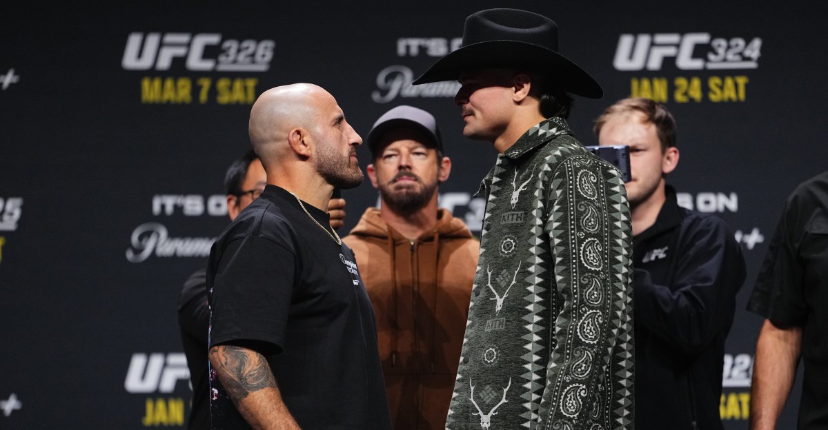 Mesa redonda: ¿Qué campeones de UFC tienen mayor riesgo de perder títulos en 2026?