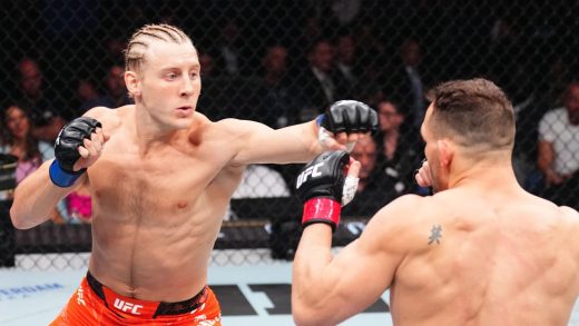 Paddy Pimblett, abierto a estar con Justin Gaethje, hace predicción de pelea en UFC 324