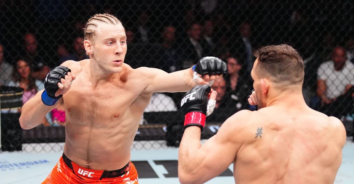 Paddy Pimblett, abierto a estar con Justin Gaethje, hace predicción de pelea en UFC 324