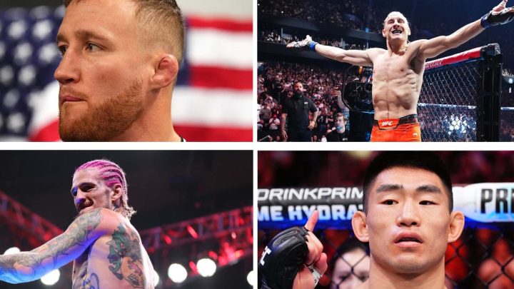 Pasando al siguiente: ¿Qué sigue para Justin Gaethje y Paddy Pimblett después de UFC 324?