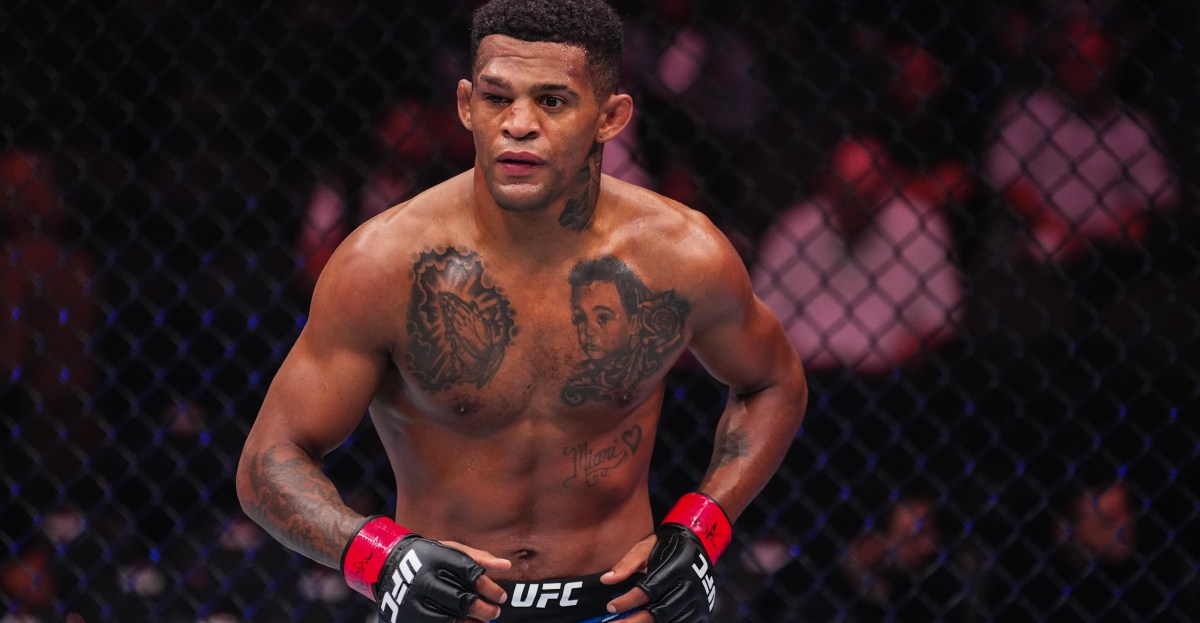 Patchy Mix liberado del roster de UFC después de 2 peleas, firma con RIZIN
