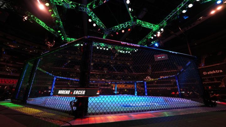 Pesos gallo clasificados se enfrentarán en UFC Ciudad de México, se anuncian 7 peleas más para la cartelera