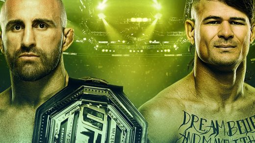 Programa de vista previa de UFC 325: ¿Qué significa una victoria para el legado de Alexander Volkanovski?