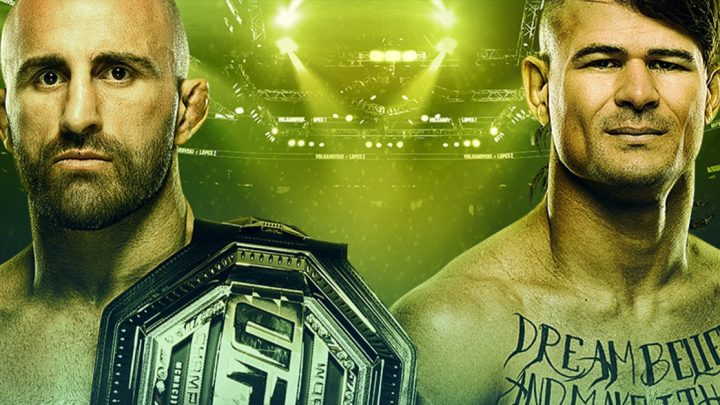 Programa de vista previa de UFC 325: ¿Qué significa una victoria para el legado de Alexander Volkanovski?