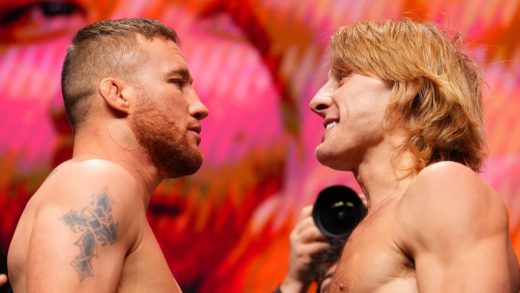 Resultados de UFC 324: Gaethje vs.Pimblett