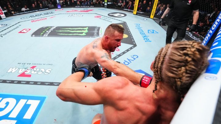 Show posterior a la pelea de UFC 324: Reacción a Justin Gaethje golpeando a Paddy Pimblett en el caótico evento principal