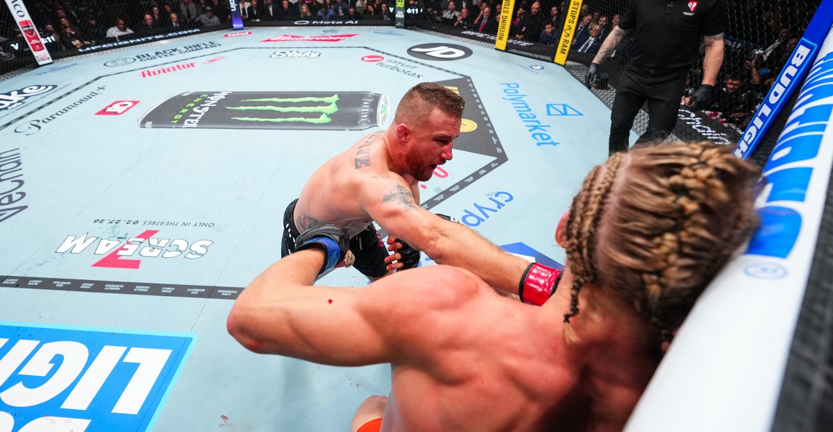 Show posterior a la pelea de UFC 324: Reacción a Justin Gaethje golpeando a Paddy Pimblett en el caótico evento principal