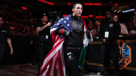 Tatiana Suárez se enfrenta a Loopy Godínez en UFC 327