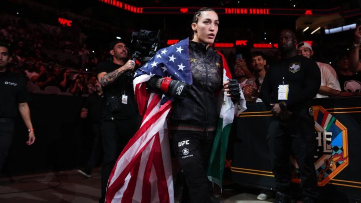 Tatiana Suárez se enfrenta a Loopy Godínez en UFC 327