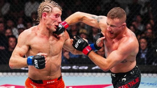 UFC 324 ofrece cifras récord de audiencia para Paramount+