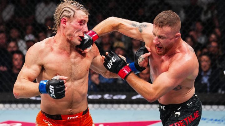 UFC 324 ofrece cifras récord de audiencia para Paramount+