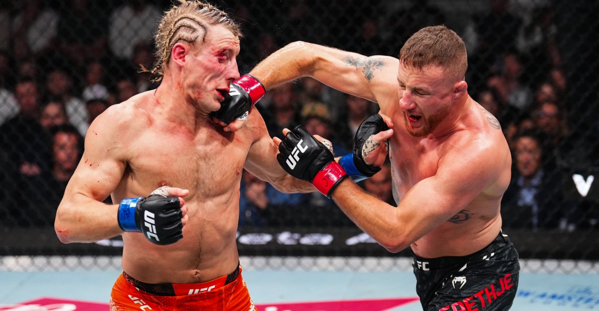 UFC 324 ofrece cifras récord de audiencia para Paramount+