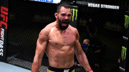 UFC Houston: 11 nuevas peleas agregadas al evento Sean Strickland vs. Anthony Hernandez