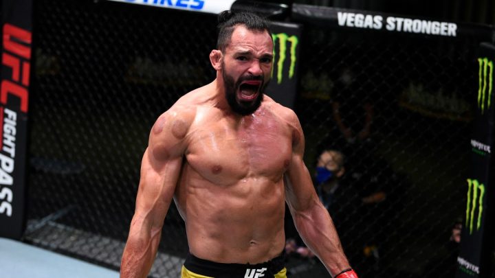 UFC Houston: 11 nuevas peleas agregadas al evento Sean Strickland vs. Anthony Hernandez