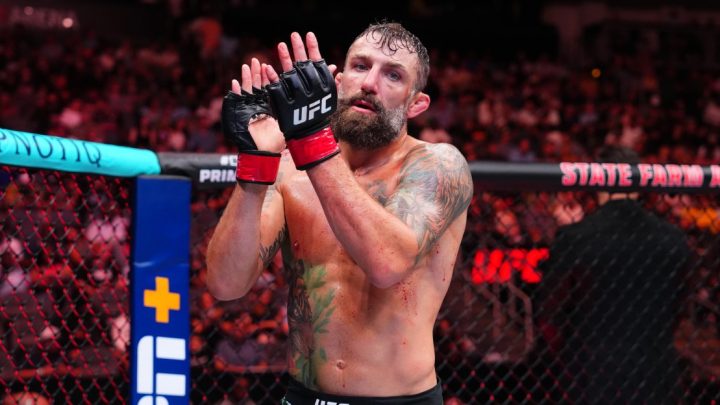 UFC Seattle: el veterano peso welter reserva un oponente para la pelea de regreso a casa