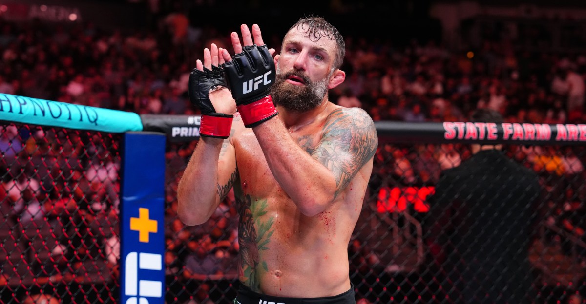 UFC Seattle: el veterano peso welter reserva un oponente para la pelea de regreso a casa