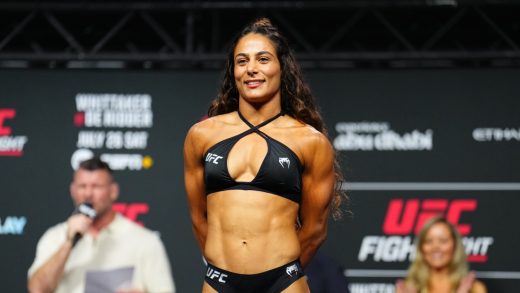 UFC reserva a los mejores pesos paja para la cartelera del 4 de abril en Las Vegas