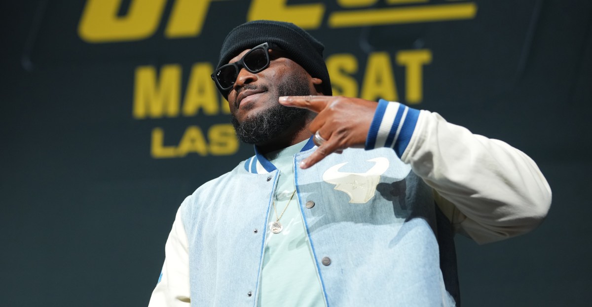 Vídeo del día de medios de UFC 324