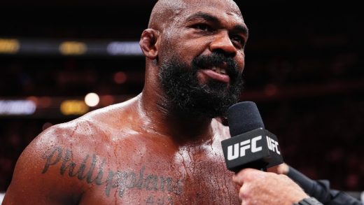 'Creo que podría terminar': Jon Jones da una actualización sobre el futuro de UFC