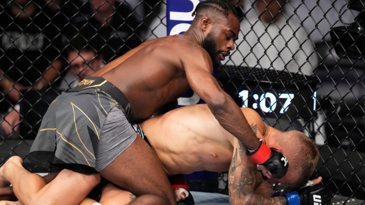 'Es un tramposo mentiroso': Aljamain Sterling revela el mejor momento de su carrera en UFC
