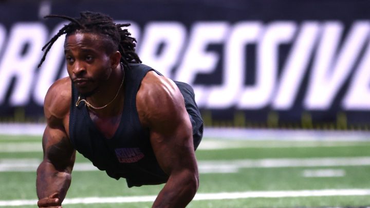 'No creo que sea gracioso': Zion Clark, luchador nacido sin piernas, responde al peso pesado de UFC Valter Walker antes de la pelea