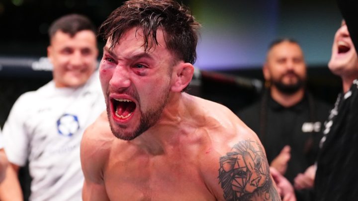 'No soy dinero fácil': Esteban Ribovics envía mensaje a Renato Moicano diciéndole que acepte pelea en UFC 326