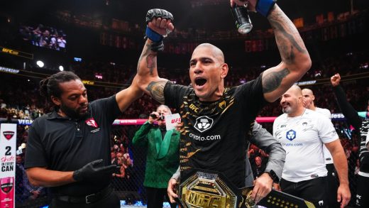 'Nostalgia de los días de gloria': Alex Pereira rinde homenaje al ex oponente Dustin Jacoby después de la victoria en UFC Vegas 113