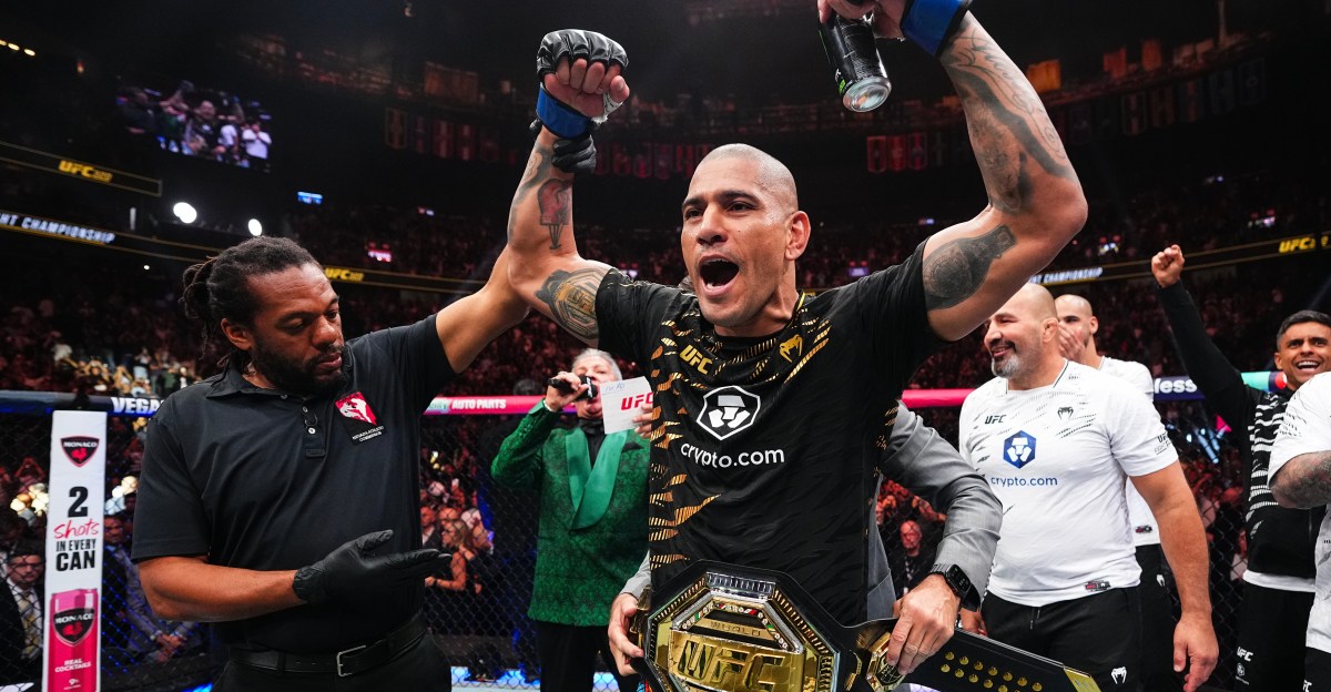'Nostalgia de los días de gloria': Alex Pereira rinde homenaje al ex oponente Dustin Jacoby después de la victoria en UFC Vegas 113
