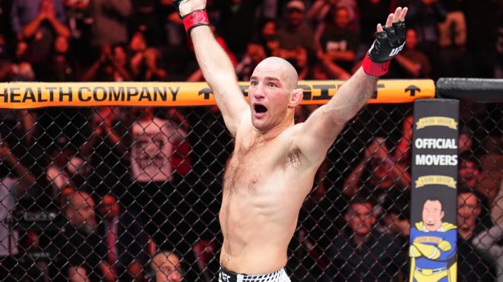 'Sean es genial': Conor McGregor y los profesionales reaccionan a la victoria por nocaut de Sean Strickland en UFC Houston