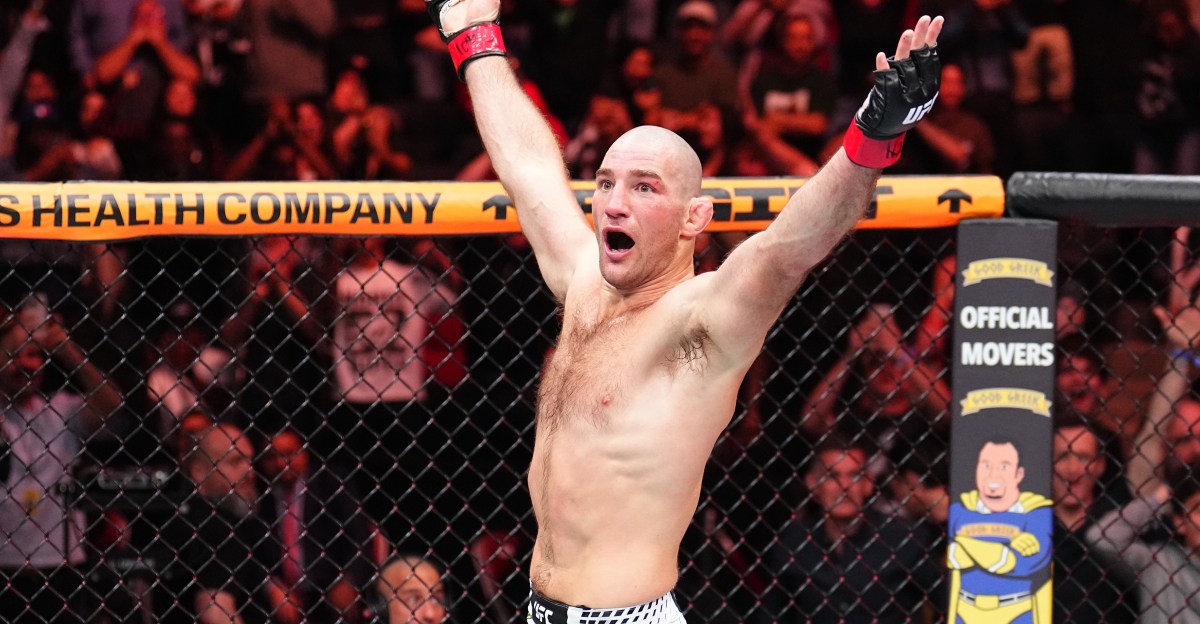 'Sean es genial': Conor McGregor y los profesionales reaccionan a la victoria por nocaut de Sean Strickland en UFC Houston