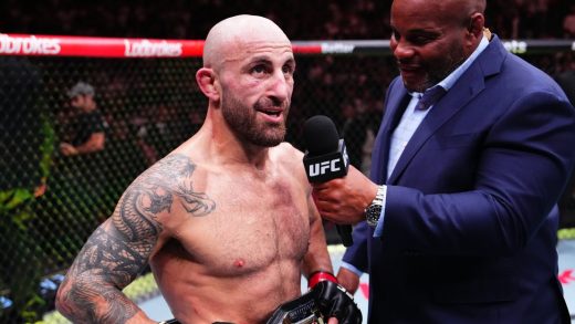 Alexander Volkanovski responde a Jean Silva, confundido por qué está tan 'molesto' después de UFC 325