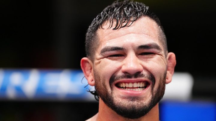Anthony Hernandez responde a la publicación racista de Sean Strickland y promete 'torturarlo' en UFC Houston