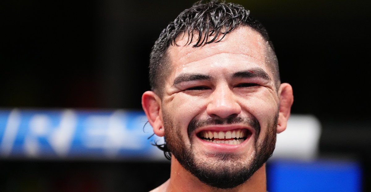 Anthony Hernandez responde a la publicación racista de Sean Strickland y promete 'torturarlo' en UFC Houston