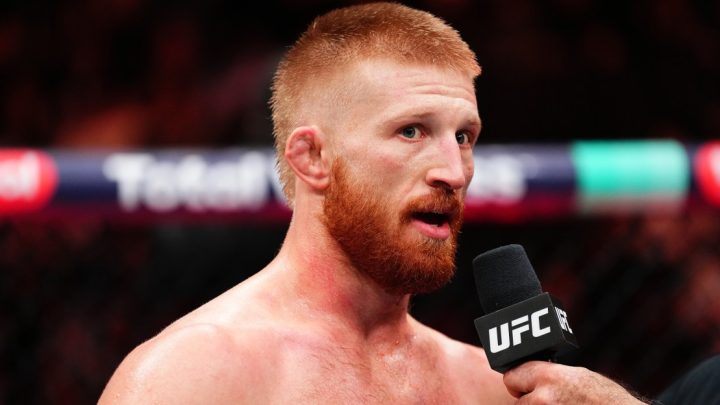 Bo Nickal quiere a Colby Covington en la cartelera de la Casa Blanca de UFC: 'El mayor obstáculo es lograr que acepte'