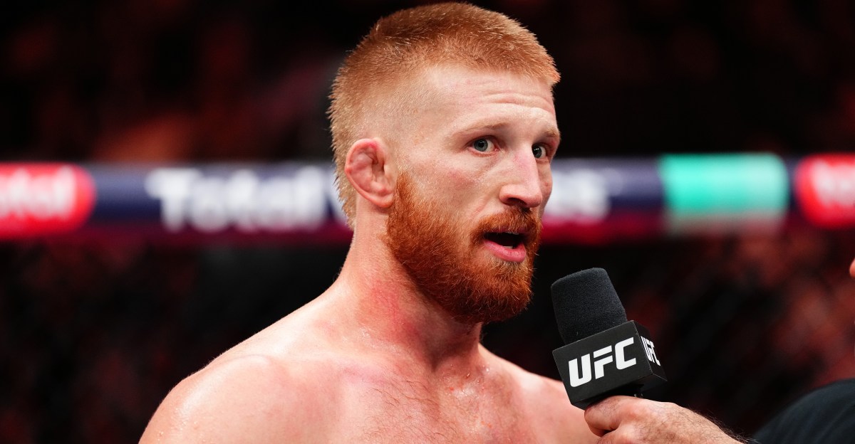 Bo Nickal quiere a Colby Covington en la cartelera de la Casa Blanca de UFC: 'El mayor obstáculo es lograr que acepte'