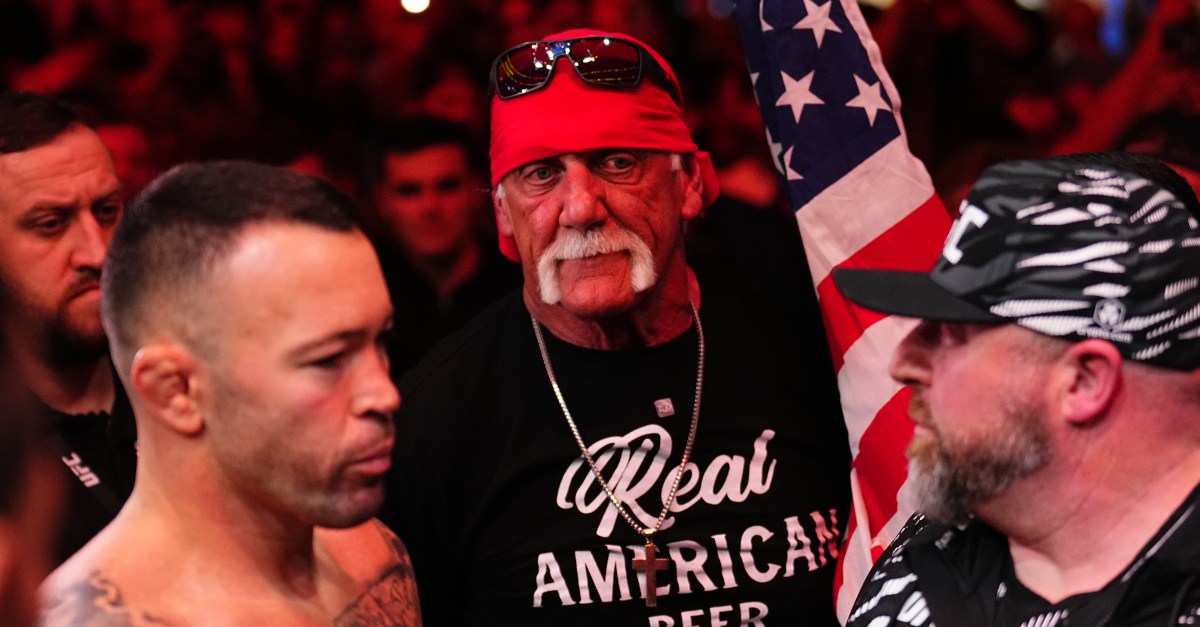 Colby Covington quiere a Paddy Pimblett en la Casa Blanca de UFC: 'Es un tipo del Reino Unido contra un estadounidense'