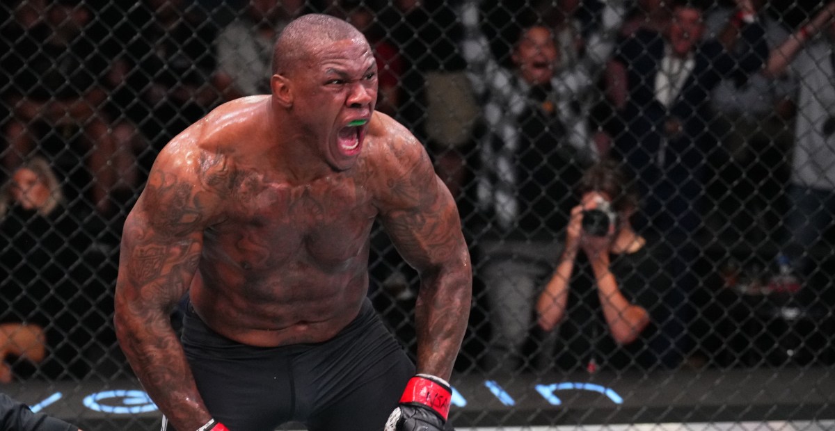 Con Mohammed Usman fuera, el ex retador al título de UFC lo reemplaza en el torneo de peso pesado de Gamebred FC