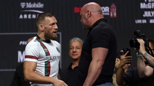 Conor McGregor expresa su frustración con las negociaciones de UFC con un tweet eliminado”