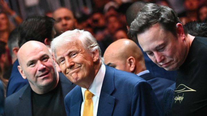 Dana White no cree que la política deba dividir a los fanáticos de UFC: 'No tienes que estar de acuerdo conmigo'