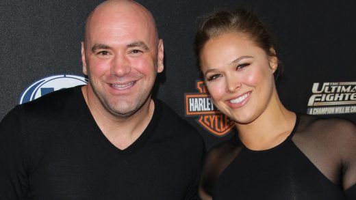 Dana White reacciona ante Ronda Rousey vs. Gina Carano en Netflix en lugar de UFC