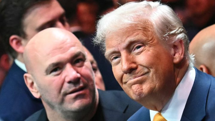 Dana White se reunirá pronto con el presidente Trump para finalizar la cartelera de UFC en la Casa Blanca: "Este evento va a ser tan malo"