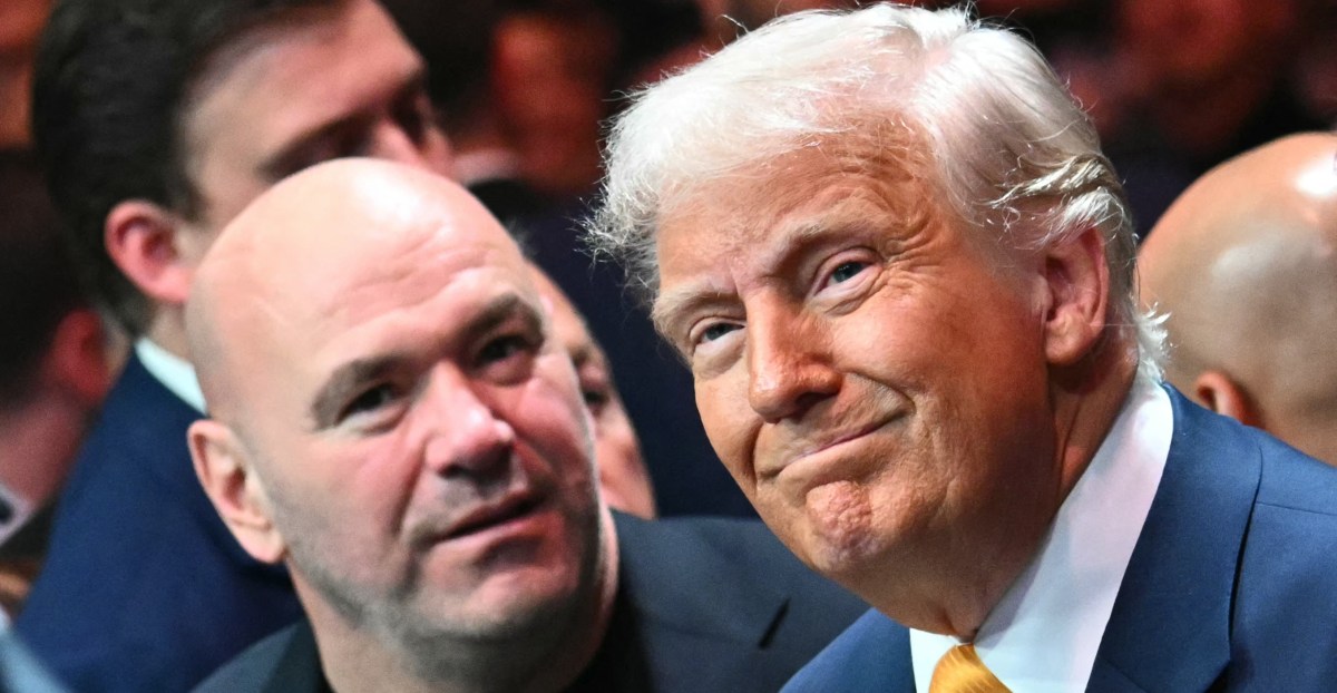 Dana White se reunirá pronto con el presidente Trump para finalizar la cartelera de UFC en la Casa Blanca: "Este evento va a ser tan malo"